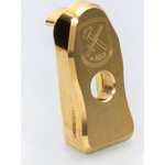 M-Arms base pad FOR 1911 Cobra/metalform Brass