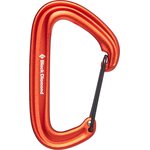 Black Diamond LiteWire Carabiner Octane
