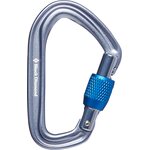Black Diamond HotForge Screwgate 3-pack Gray