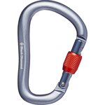 Black Diamond Rocklock Screwgate Gray