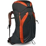 Osprey Exos 58 (2021) Blaze Black