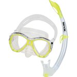 Seacsub Set Elba Valve MD Yellow