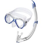 Seacsub Set Elba Valve Blue