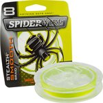 Spiderwire Stealth Smooth 8 Yellow