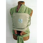 Hug-a-bub Kantoliina Green Tea-Silver Green