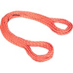Mammut 8.0 Alpine Classic Standard Rope Orange-White