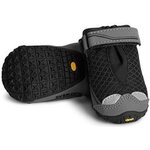 Ruffwear Grip Trex, 2pcs Obsidian Black