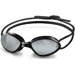 Head Tiger Mid Race Black / Smoke
