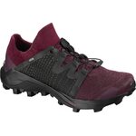 Salomon Cross W /PRO Barolo/Black/Black