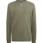 Mammut ML Crew Neck Men Tin Melange