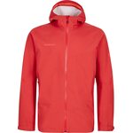 Mammut Albula HS Hooded Jacket Men Dark Spicy
