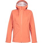 Mammut Albula HS Hooded Jacket Women Baked