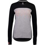 Mons Royale Phoenix Enduro VLS Women's Black/Grey Marl