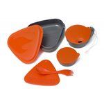 Light My Fire Outdoor Meal Kit Oranssi