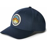 Rab Base Cap Navy 3 Peaks