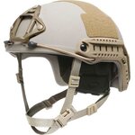 Ops-Core Fast XP Legacy High Cut, OCC-Dial, Lux Liner Padding Urban Tan