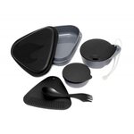Light My Fire Outdoor Meal Kit Musta