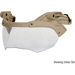 Ops-Core Fast Ballistic Visor Urban Tan