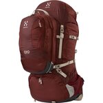Haglöfs Oxo Travel Q 60 Marmite / Mellow Red