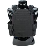 First Spear Strandhögg V1 SAPI Cut Plate Carrier Black