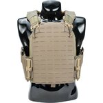 First Spear Strandhögg V1 SAPI Cut Plate Carrier Ranger Green