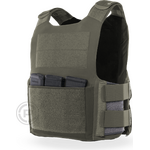 Crye Precision LVS™ OVERT COVER (MAG POUCH), With Patch Ranger Green