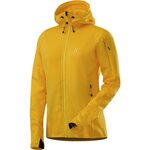 Haglöfs Bungy Q Zip Hood Maize