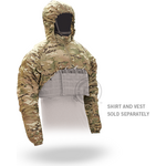 Crye Precision HalfJak Insulated Multicam