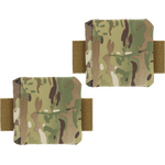 Ferro Concepts Adapt 3AC Side Plate Pockets 6x6 Multicam