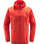 Haglöfs L.I.M Shield Comp Hood Men (2020) Habanero