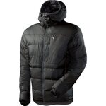 Haglöfs Belay Down Hood Black