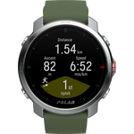 Polar Grit X Verde/ argento