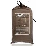 DD Hammocks DD Tarp 3x3 Coyote Brown