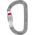 Petzl Am'D Screw Lock Gray