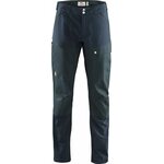 Fjällräven Abisko Midsummer Trousers Mens Regular Dark Navy (555)