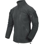 Helikon-Tex Alpha Tactical Jacket - Grid Fleece Shadow Grey