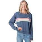 Rip Curl Revival Crew Slate Blue