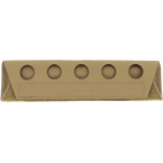 Ferro Concepts Comms Pad - Over The Head Coyote