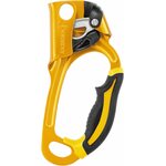 Petzl Ascension Ascender Right hand (gold/black)