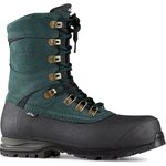 Lundhags Mira II Womens Light High hunting shoes Dark Agave / Black