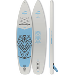 Indiana SUP 10'6 Family Pack Grey