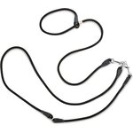 Firedog Hunting Leash 8 mm Moxon Black