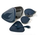 Light My Fire Outdoor Meal Kit Navy Blue