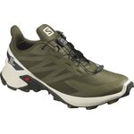 Salomon Supercross Blast Olive Night/Vanilla/Ebony