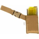 Blue Force Gear Ten-Speed® Belt Pouch Hanger for MARCO™ Dispenser Coyote