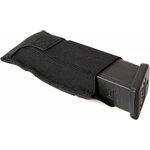 Blue Force Gear Single Pistol Belt Pouch Black