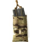 Blue Force Gear Mag NOW! POUCH, M4 SINGLE Multicam