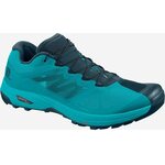 Salomon X Alpine Womens Pro Reflecting Pond / Tile Blue / Tile Blue