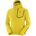 Salomon Bonatti PRO WP JKT Mens Lemon Cur