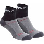 Inov-8 Speed Sock Mid 2-pack Black